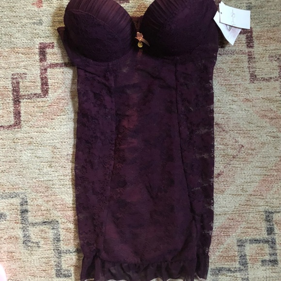 Jessica Simpson Lingerie (Medium) - Picture 6 of 6